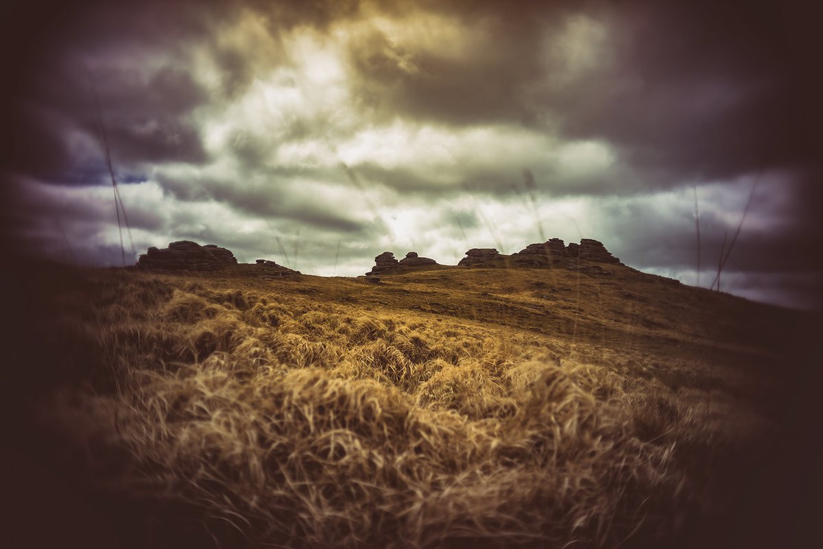 #GreatLinksTor on #Dartmoor from a quick walk this afternoon 😍 Please share my work as I can't afford to pay for promotion! Thanks 💚 #DartmoorPhotography #DartmoorPhotographer