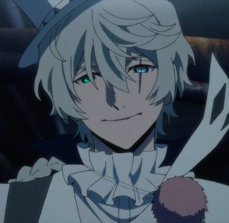 Personagens Com os Mesmos Dubladores! on X: E cadê meus seguidores fãs de Bungo  Stray Dogs! Hoje finalmente foi revelado que o dublador brasileiro do  Nikolai Gogol é o Renato Cavalcanti!  /