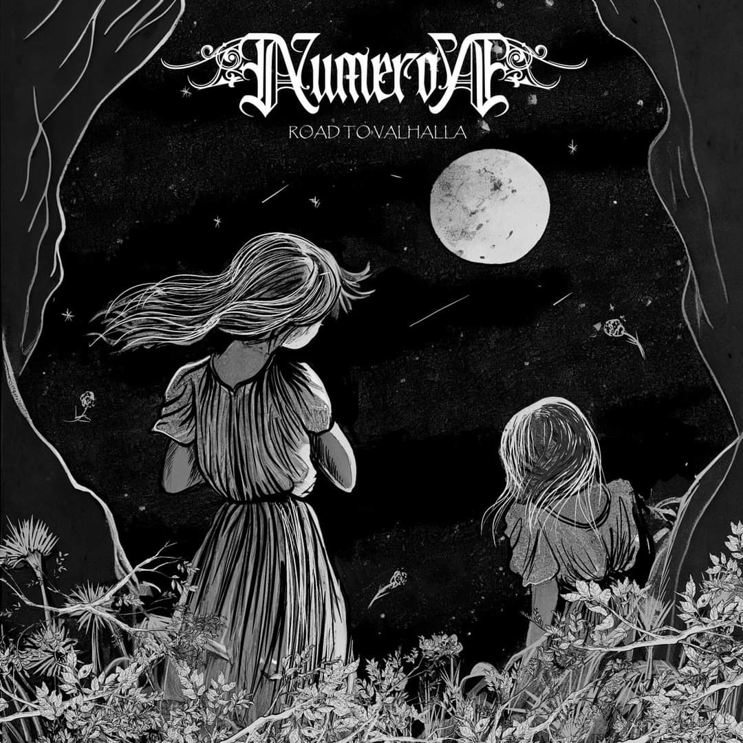 OliverVarSa's tweet photo. Escuchando 🔊🎶

La banda indonesia #Numeron ha lanzado un gran nuevo álbum titulado 'Road to Valhalla'.  Blackgaze Atmosférico/Black Metal. 

https://t.co/OKYE2m2owF https://t.co/xO1U90dnoq