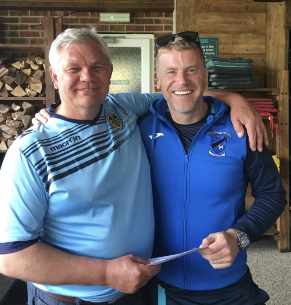 Cobham Sports FC tweet media