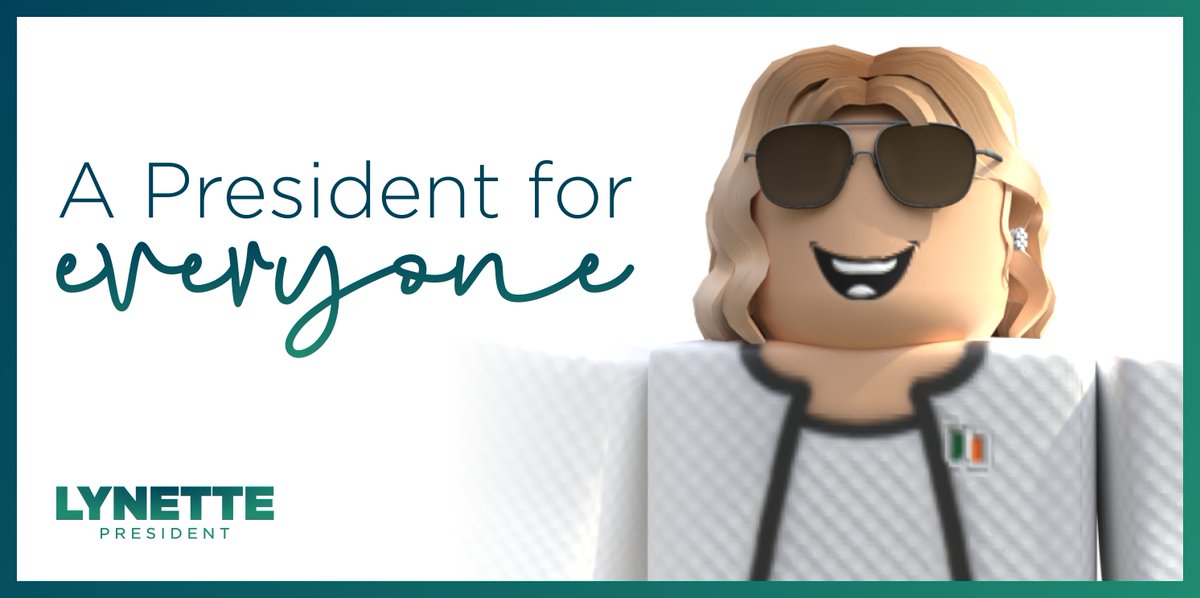 I will be a President who seeks to unite, not divide.

I will be a President for everyone.

Get involved today 👉 
 discord.gg/8bgrmxmXWd