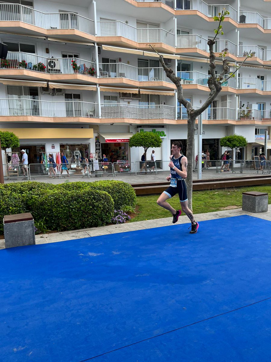 torfaentriclub's tweet photo. Great racing today from our @BritTri Age Group Aquathlon Athletes, Tracy and Mike at the World Age Group Championships in Ibiza. 

Well done both, you have done us proud. 

@TriathlonCymru @torfaensport @TorfaenDolphins @TorfaenLeisureT @PontypoolRunner https://t.co/I4ugmdmd9o