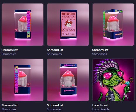 hbob8922's tweet photo. Are you on the #Shroomlist?
@HashroomHBAR @ShroomiesIO
LFG x5!!!
#hNFT $hbar #HBAR https://t.co/SVp34dSSHu