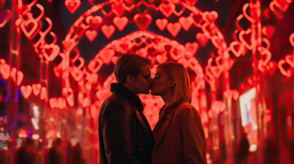 curious__pixel's tweet photo. Today is Global Love Day! Get out there and kiss someone https://t.co/ZbgyV8qzSY