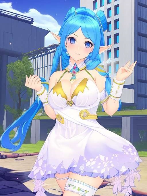SilveriaVT's tweet photo. ¡Hola! ¿Estás listo para mi debut? Hice dos imágenes🎨¿Cuál te gusta más para mi perfil?🤔

#IA #AI #Vtuber #IAart #waifu #WaifuDiffusion #animegirl #animewaifu https://t.co/7j0DD507BQ