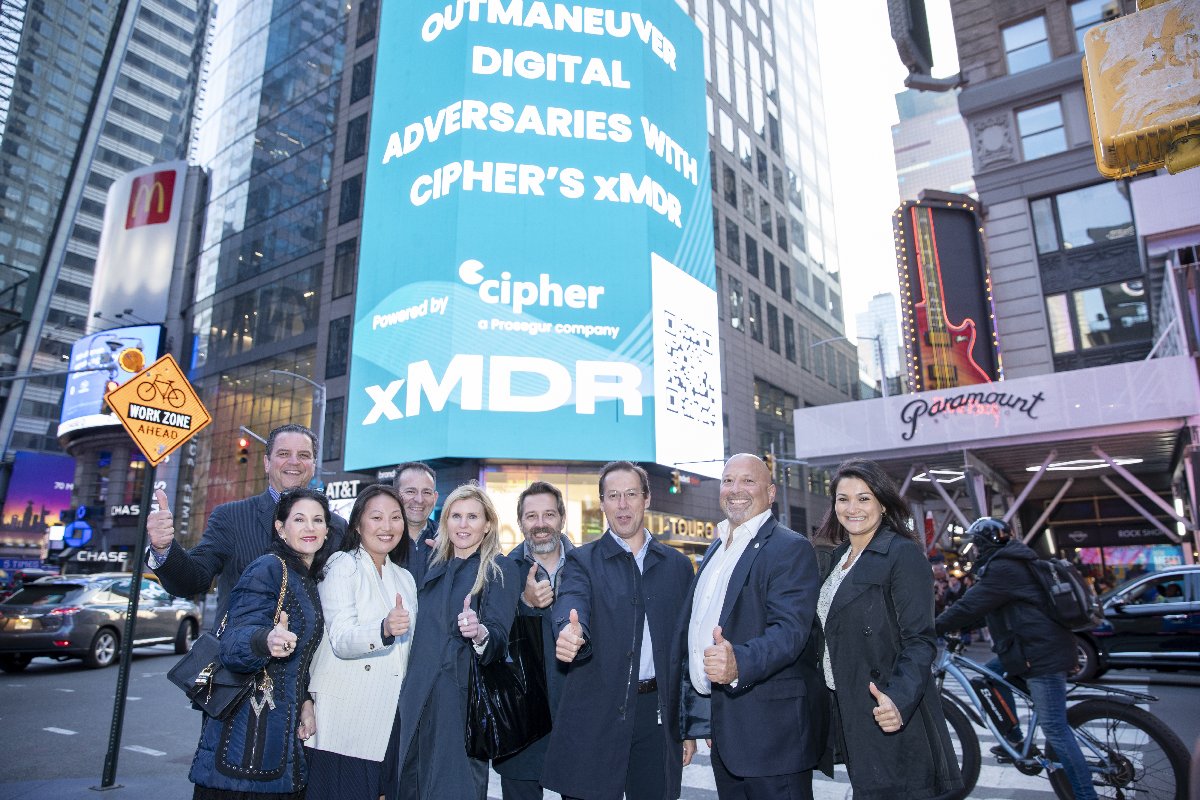 Cipher | A Prosegur company tweet media