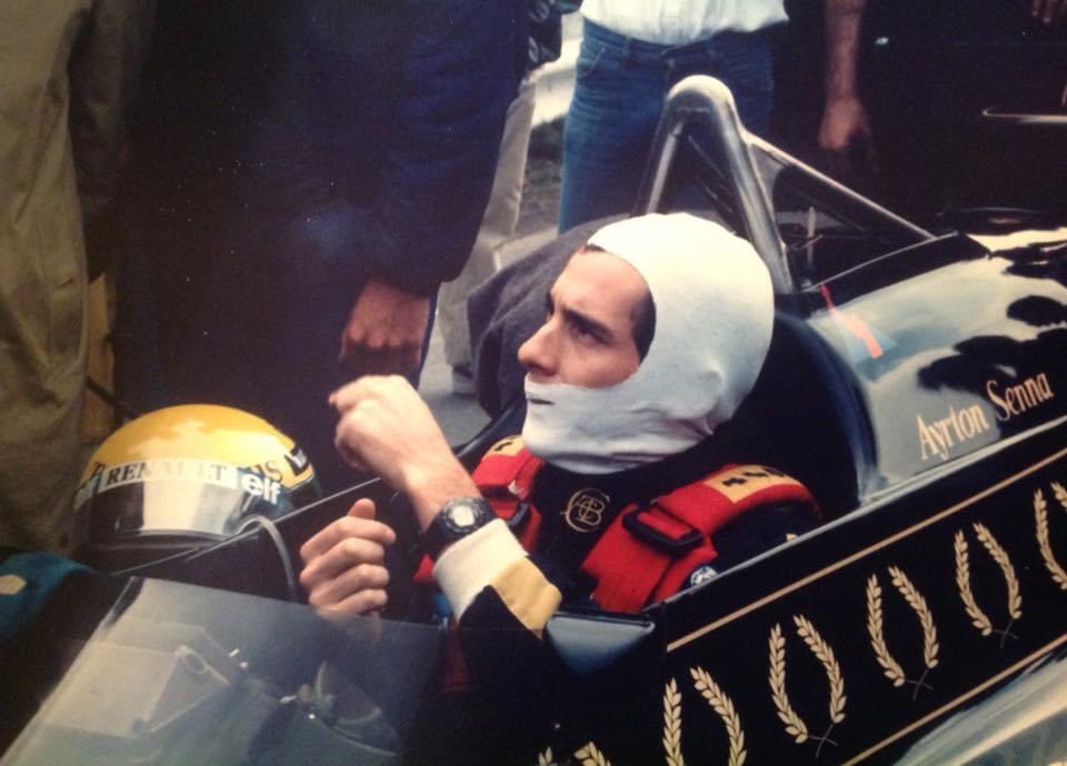 iamguyn's tweet image. #SennaSempre