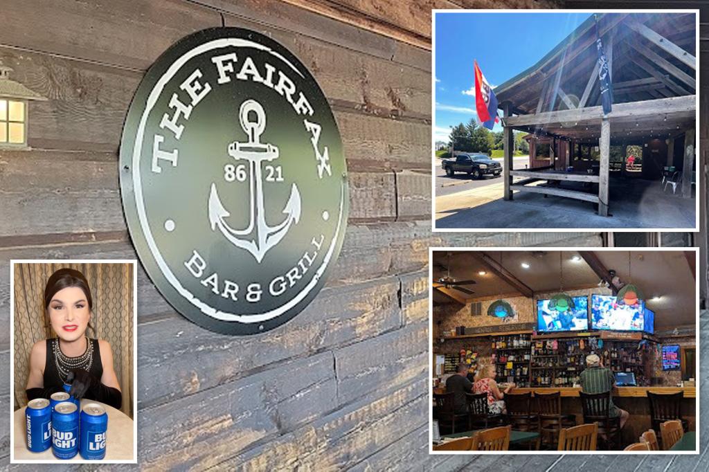Indiana bar backtracks on vow to toss patrons who criticize Bud Light, Dylan Mulvaney trib.al/PFhr83P