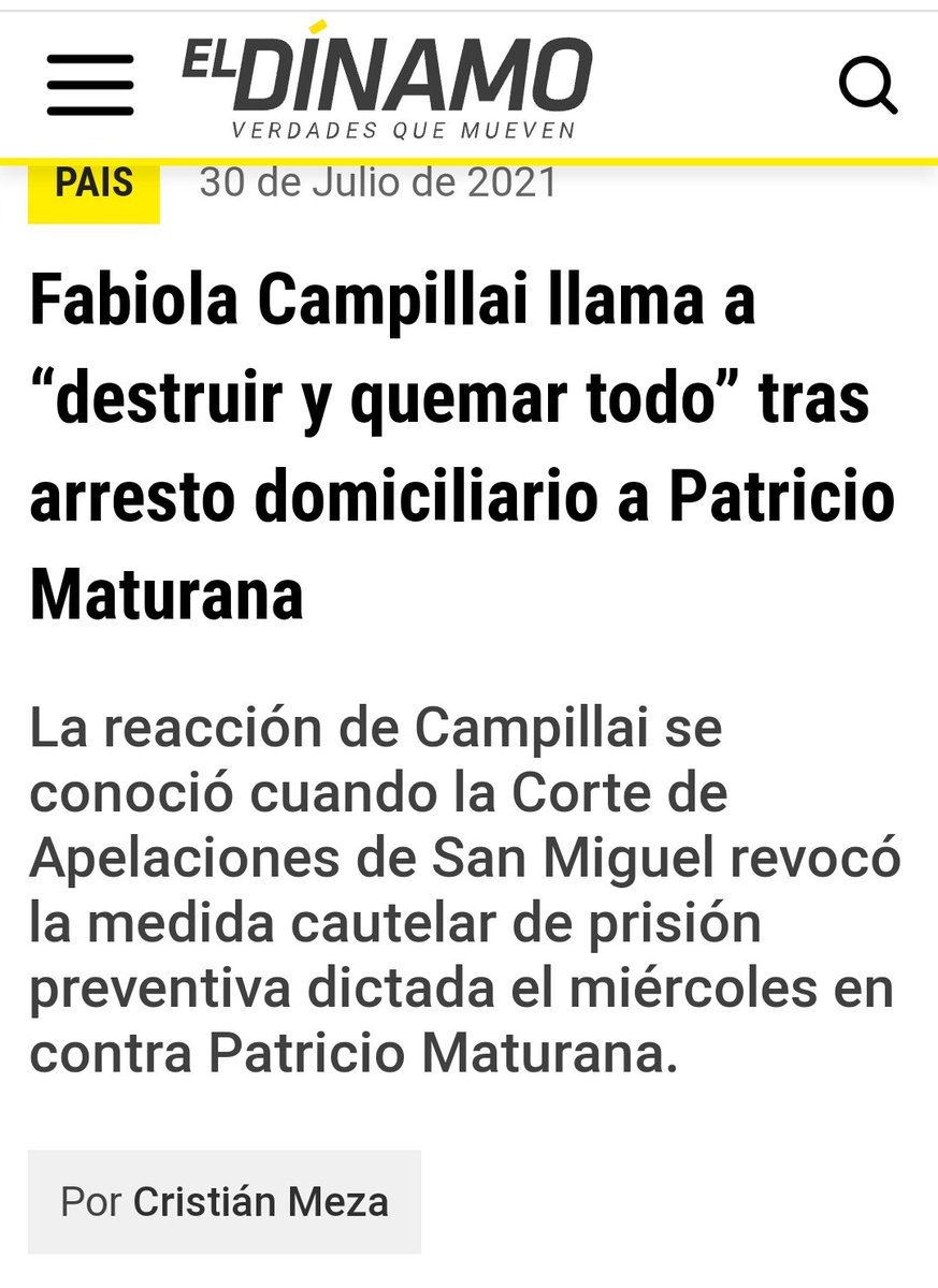ElCaudillo77's tweet photo. @DignidadFabiola Pero si mandaste a destruirlo y quemarlo Todo...¡¡ Psicópata Hipócrita.!!

#GobiernoCriminalCorruptoyMentiroso 
#DiaDelTrabajador 
#NoMasComunismo 
#NWO #ChileOneNation https://t.co/rxNwfbG0o7