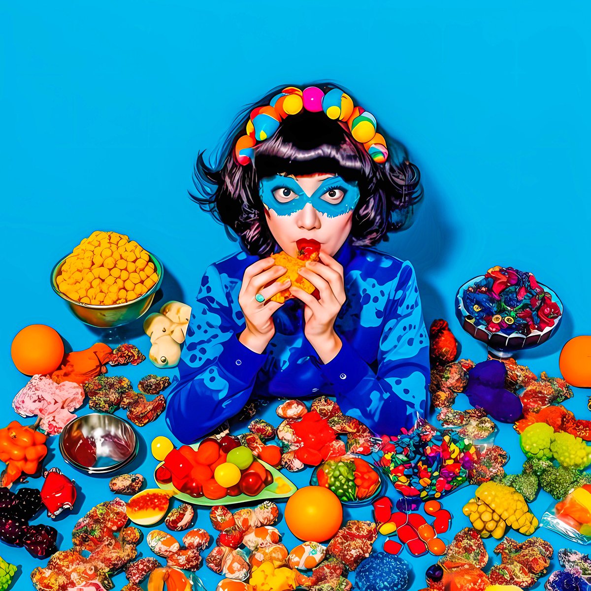 Gm 💎

Breakfast is served 🥞

#cryptoart #digitalart #art #artist #AI #AIart #aiartist #galleryart #braindead #colors #midjourney #midjourneyart #artwork #igart #ANewLook #artistsontwitter #painting #face #aiartwork #aiartcommunity #gallery #artoftheday #mystery #breakfast