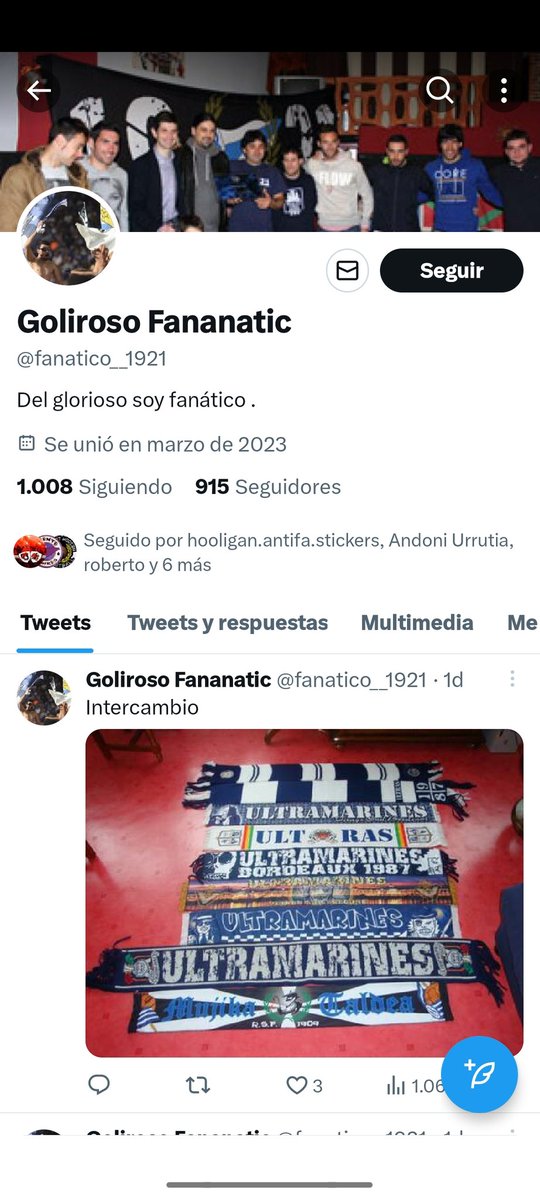 pegatinak20's tweet photo. Posible perfil falso! Cuidado! Muchos sorteos sin ganador y muchas fotos cogidas de internet...últimamente está saliendo mucho estafador! Cuidado! https://t.co/yHimr3P9FN
