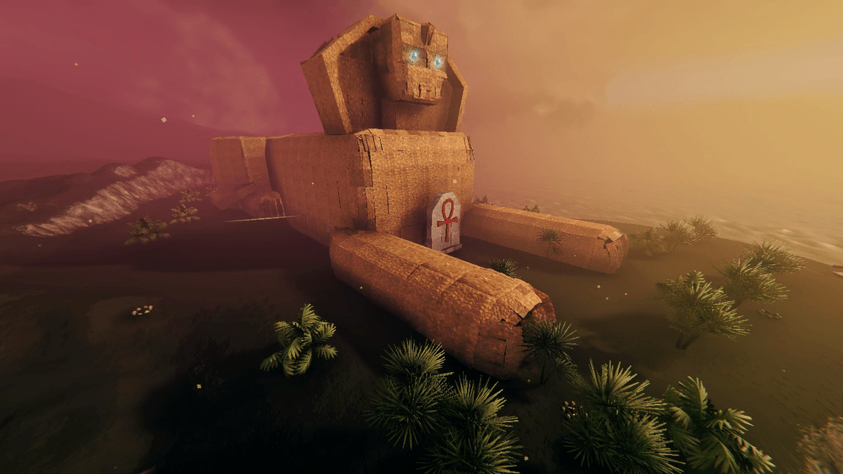 ComfyValheim's tweet photo. Looking to play on a #ValheimServer with unique dungeons and events? Get the most of out #Valheim by joining #ComfyValheim. Link in our bio. https://t.co/E0249W2Hjx
