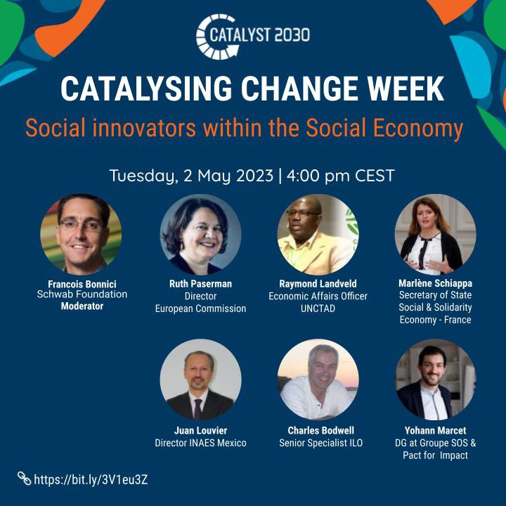 Catalyst_2030's tweet image. Register Now: bit.ly/3V1eu3Z
Sign up for other sessions: catalyst2030.info/CCWEvents

#catalysingchangeweek2023 🙌