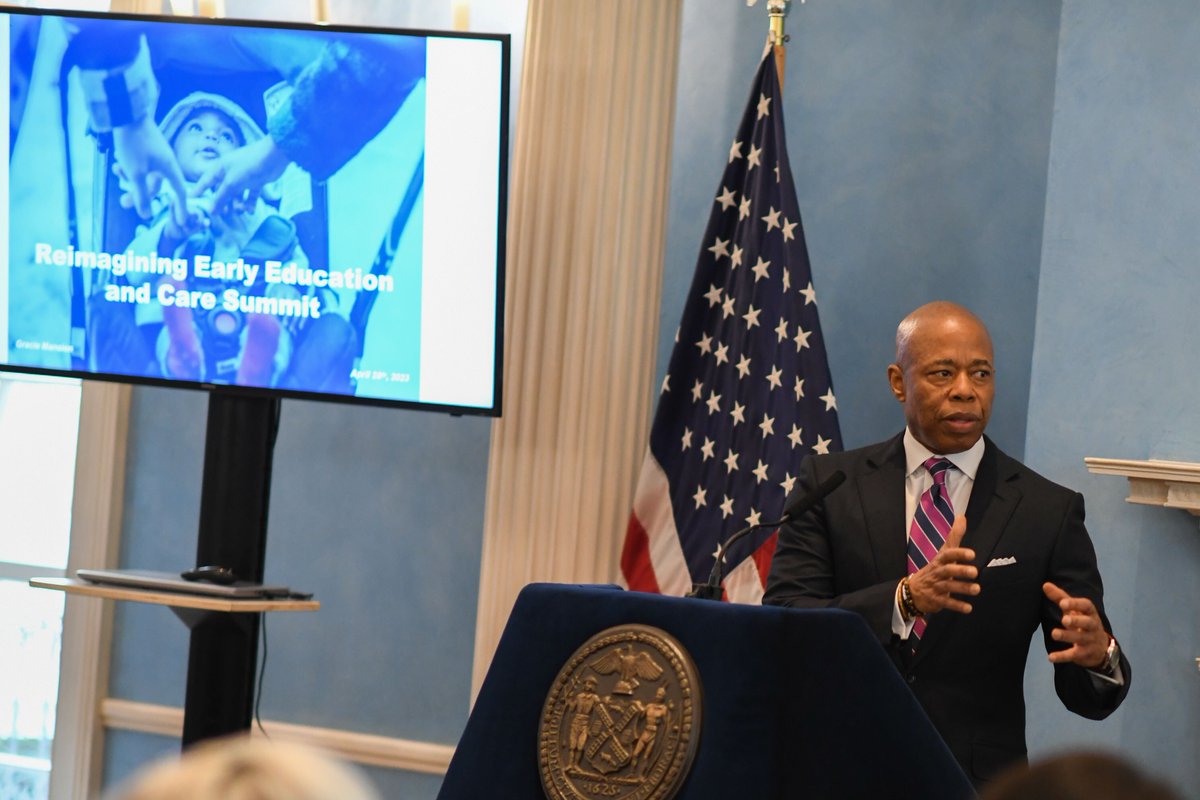 OFFICE OF THE MAYOR NYC visual data 8