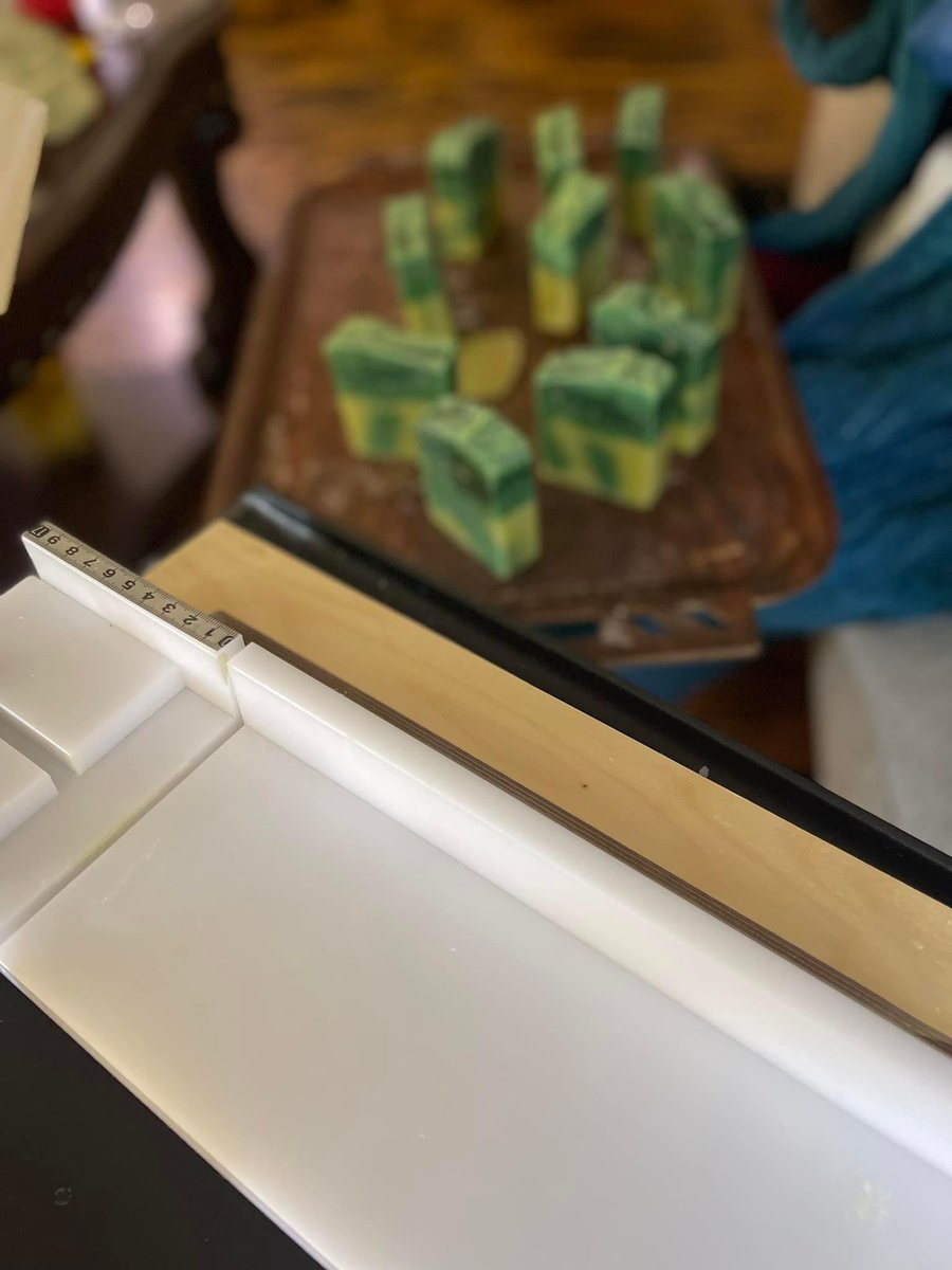 LlcCassieSoap's tweet image. All ￼Natural Cucumber Watermelon With Oats Soap 🧼 🥒 🍉 “ “ Rate”

*New Soap Alert*

#homemadesoap #soapshop #crueltyfree #ecofriendly #soap #handmade #soapmaking #skincare #handmadesoap #natural #naturalsoap #soapmaker #follow for more ❤️ #organic #love #handcrafted #soapasmr