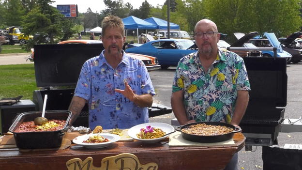 DogMerrill's tweet photo. Watch Mad Dog & Merrill's Midwest Grill'n and learn how to have fun while grilling! https://t.co/t5SslYP0fd #bbq #grilling #barbecue #food #foodie #WhyIGrill #delicious #steak #bbqing #beef #cooking #instagood #grills #yum #idsmokethat #awesome #foodstagram #amazing https://t.co/Cl9CalP60V