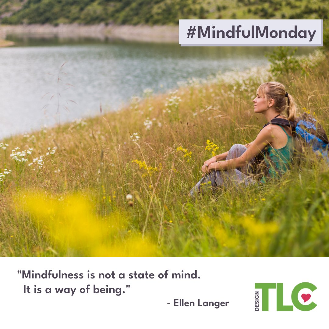 DesignTLC4web's tweet photo. The goal of being mindful is simply to be present in the moment. Really noticing and finding something to appreciate in the little things around you. 

What is your favorite way to practice #mindfulness? 
We would love to have you share with us. 🙏 

#gratitude #positivity https://t.co/7VUl0EvMzK