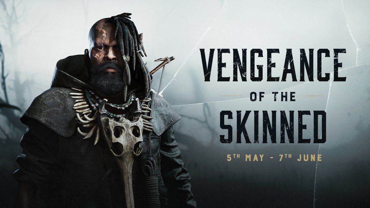 Hunt: Showdown tweet media