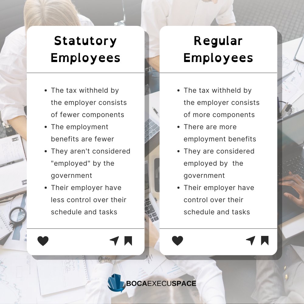 Both offer advantages and disadvantages for the employee and the employer. The best employment type ultimately depends on your specific circumstances. #LeaseSpace #ExecutiveOfficesForRent #BocaOfficeSpace #BocaRatonBusiness #BocaRaton
