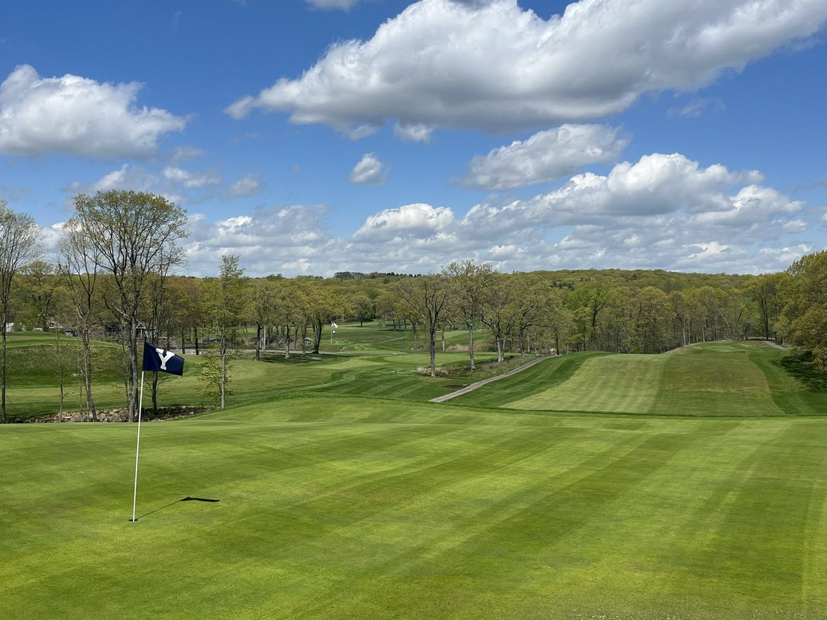 Yale Golf Course on Twitter "Yale GC opens the 2023 golf season tomorrow!"
