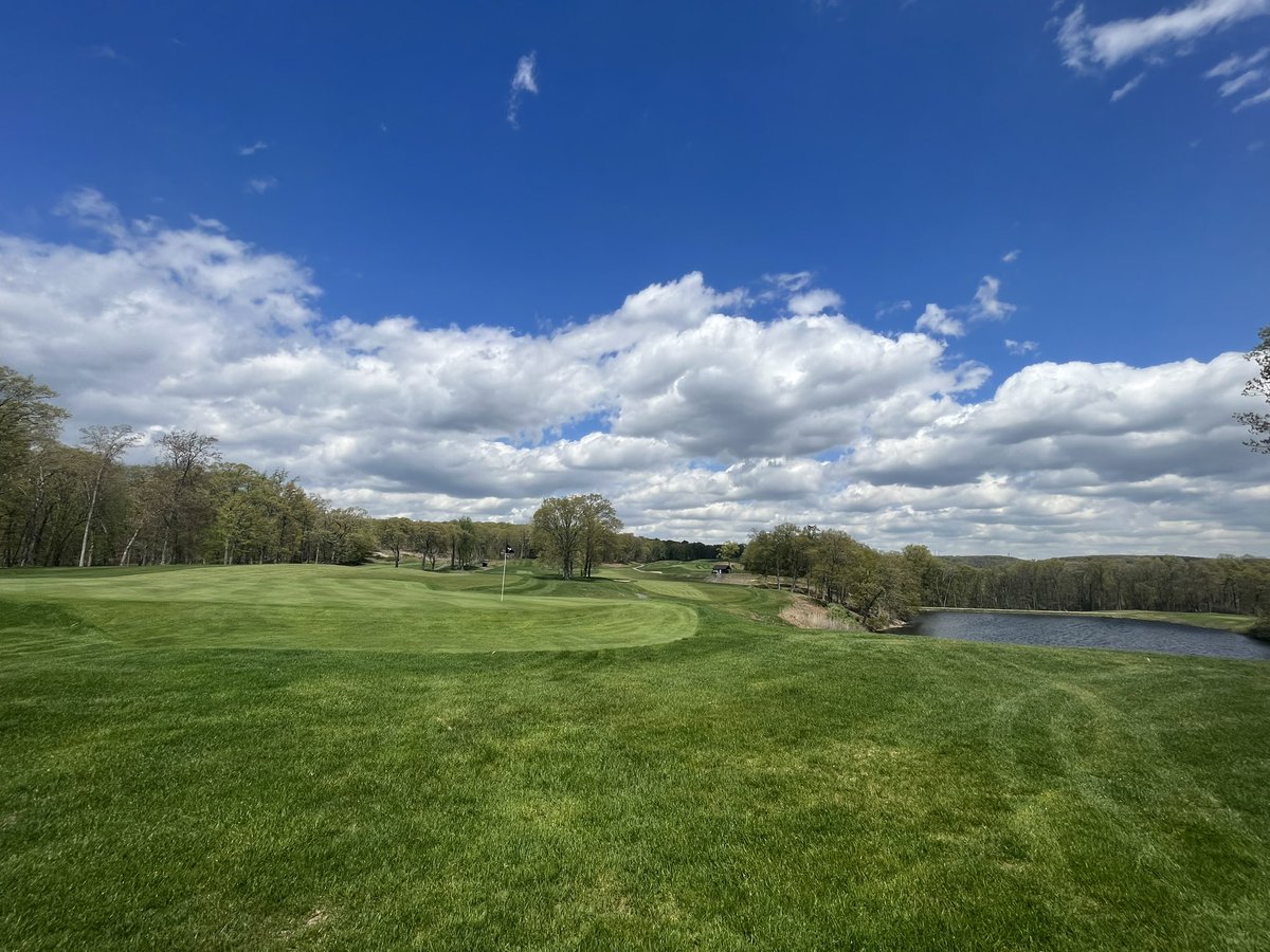 Yale Golf Course on Twitter "Yale GC opens the 2023 golf season tomorrow!"