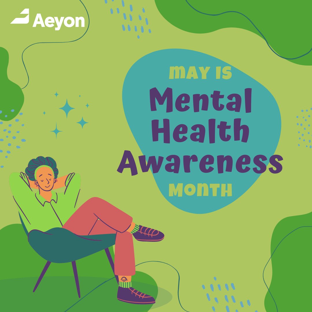Join us in breaking the stigma and prioritizing mental health this May and every month after. Let's work together to create a culture that promotes well-being and supports those who may be struggling.' #MentalHealthAwarenessMonth #BreakTheStigma #PrioritizeWellness