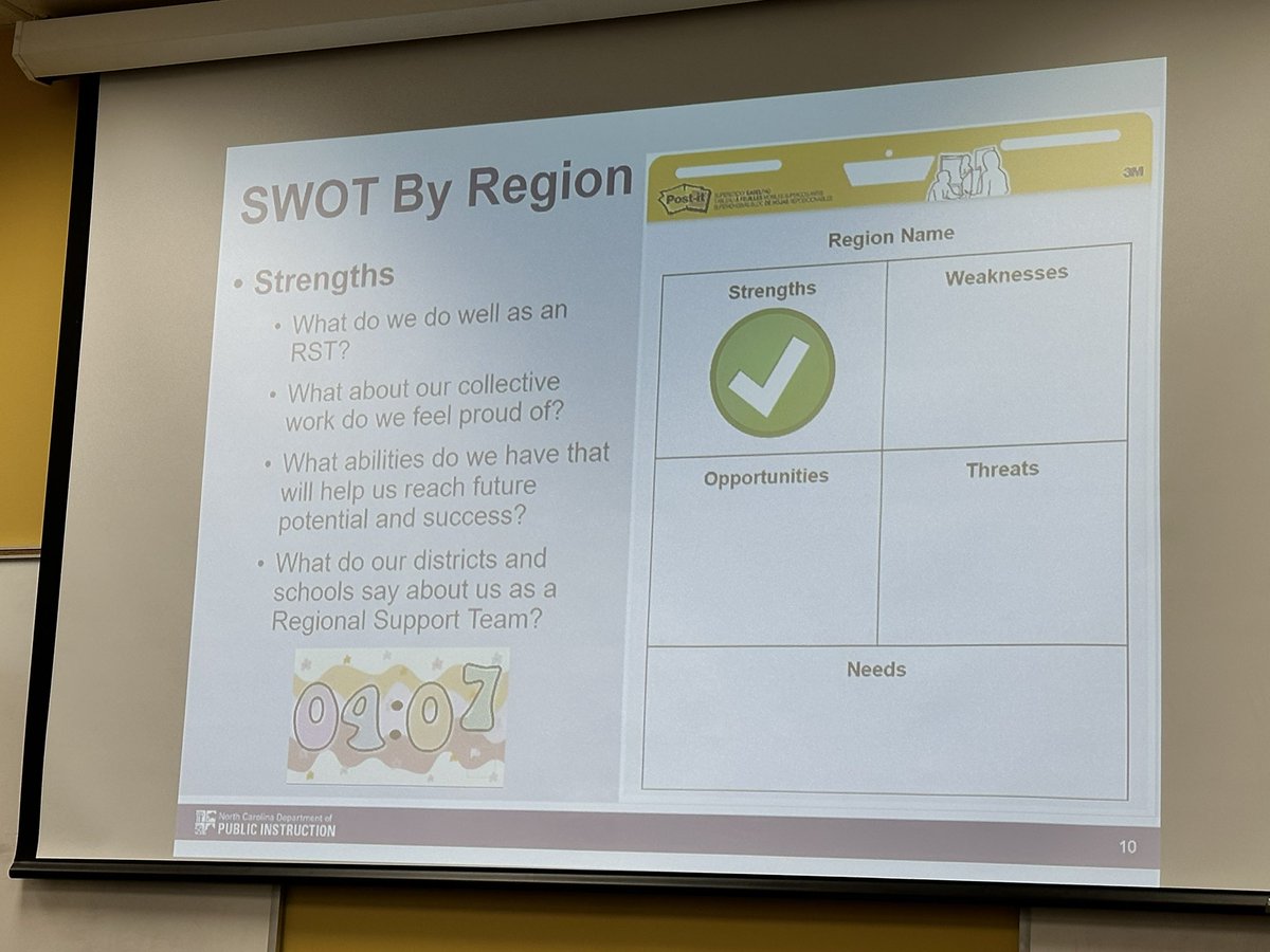 Piedmont-Triad and Southwest Region RST collaboration! Thanks for leading @Carolinablondie and thanks for hosting <a href="/MGSDschools/">MGSD schools</a>! #triadrst <a href="/scibri/">Brian 🦙(he/his) ➡️ 🔥#NCSLMA#🔥</a> <a href="/hrwilliamson77/">Holly Williamson, Ed.D</a> <a href="/ShippMasa/">MKinsey-Shipp, EdD</a> <a href="/NCDPI_OFP/">NCDPI Office of Federal Programs</a>