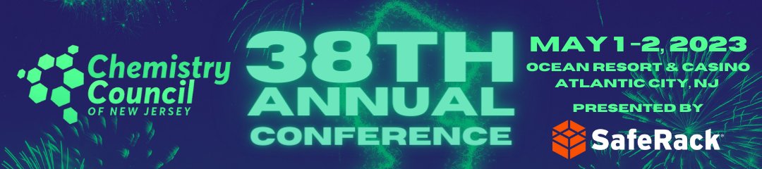 Are you attending the 38th Annual Chemistry Council of New Jersey? Stop by our booth and speak with Lauren DiVello to learn how Cascade is your partner from Concept to Completion to help you tackle your chemistry needs.