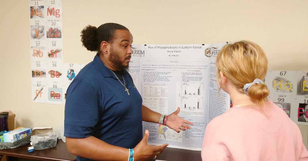 Ferrum College tweet media