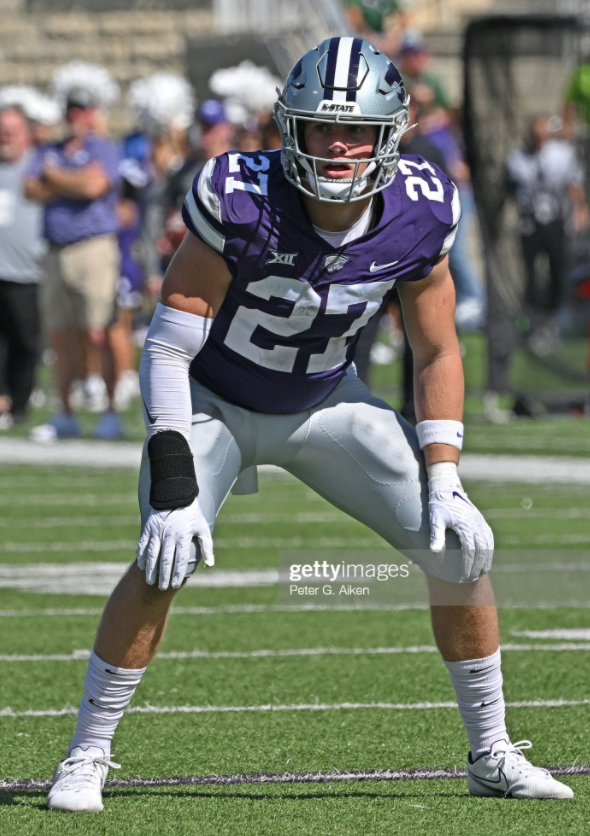 gforsha_11's tweet photo. Portal LB 6'3 225 (3 for 2)
1st 2 years stats:
12.5 Sacks, 15.5 TFL, 55 tackles
#1 in sacks in SWJCFC (2021)
Qualifier Dave Campbell's All Texas Team 2021
JUCO📽️: https://t.co/7tyeiFZy0U
K-State Game &amp; Spring 📽️: https://t.co/OsYKfUUeAR
 @JuCoFootballACE  @JUCOFFrenzy https://t.co/4LyLeViTRh