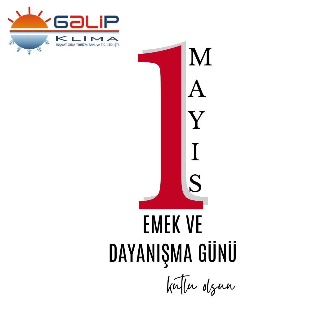 Galip Klima Ltd.Şti. (@galipsti) on Twitter photo 