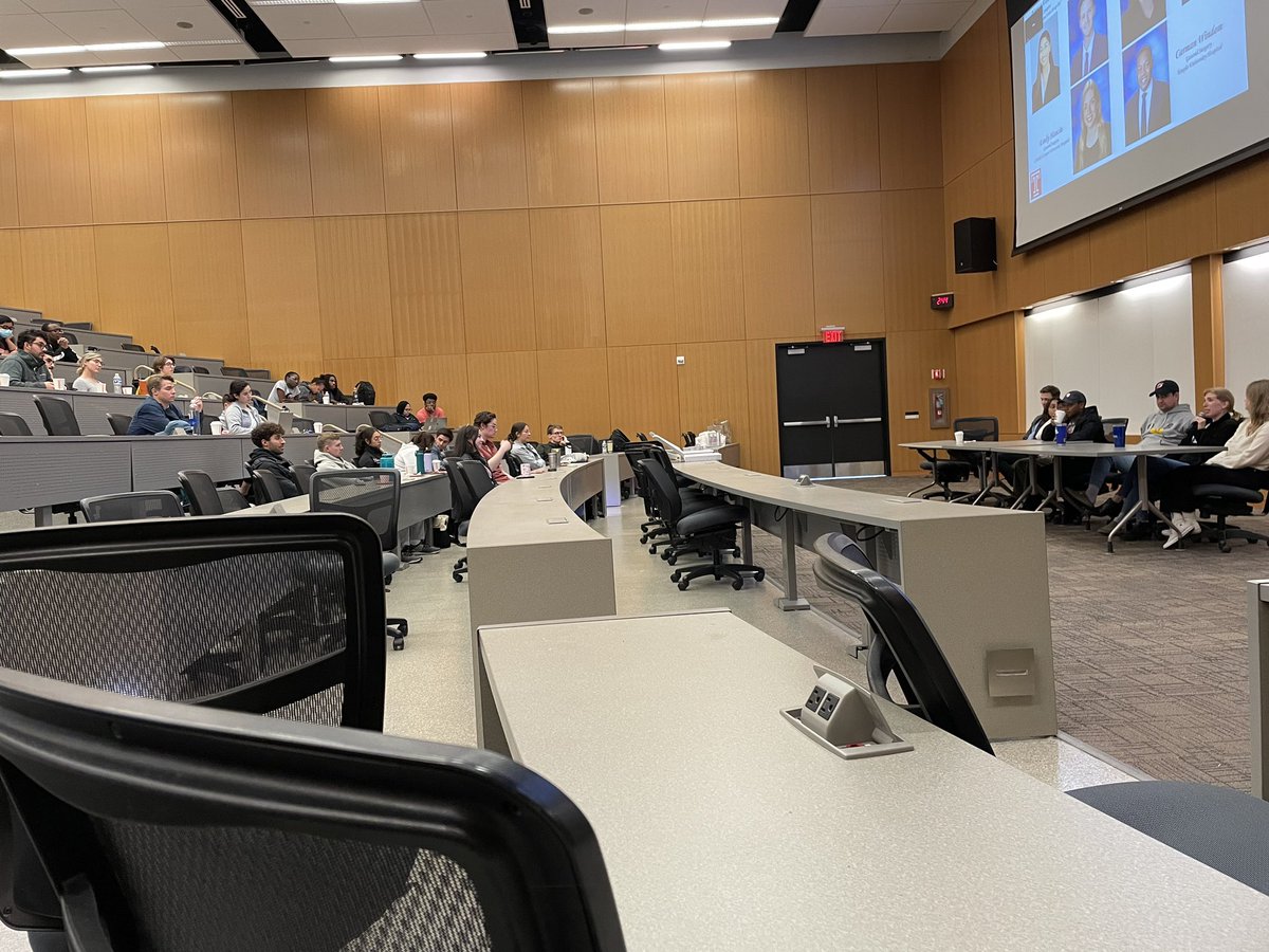 Babcock Surgical Society at LKSOM (@babcocksociety) on Twitter photo Last Friday, <a href="/babcocksociety/">Babcock Surgical Society at LKSOM</a> held the 2023 surgical post-match panel.
A big thank you to <a href="/AJGTempleSurg/">Amy Goldberg</a> and <a href="/zoe_Maher/">Zoe Maher</a> for speaking about their journey in surgery. Thanks to the M4s who sat on the panel. Congrats on matching and we are excited to see your impact on surgery! Last Friday, <a href="/babcocksociety/">Babcock Surgical Society at LKSOM</a> held the 2023 surgical post-match panel.
A big thank you to <a href="/AJGTempleSurg/">Amy Goldberg</a> and <a href="/zoe_Maher/">Zoe Maher</a> for speaking about their journey in surgery. Thanks to the M4s who sat on the panel. Congrats on matching and we are excited to see your impact on surgery!