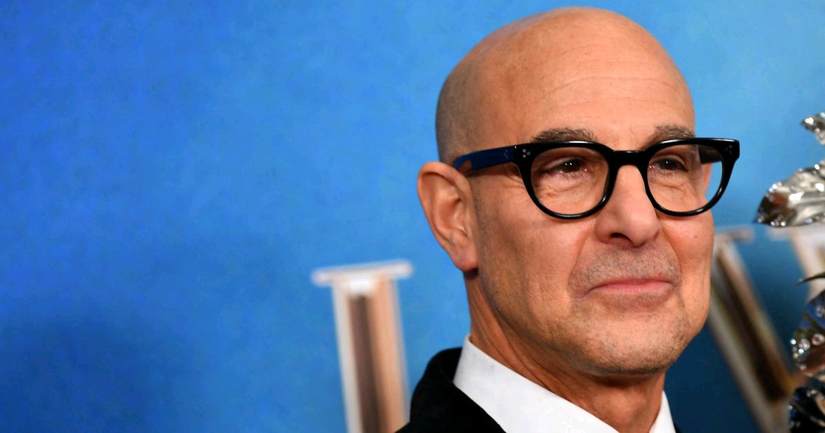 Fran Schwartz on Twitter "Stanley Tucci Shares How 'Brutal' Cancer