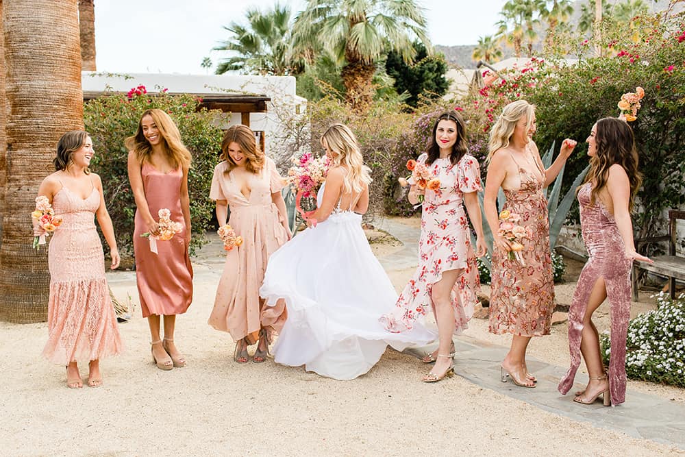 planestry's tweet photo. 22 Pink Floral Bridesmaid Dresses for Summer Weddings https://t.co/Aqe3kkl3F9 https://t.co/p7AVJDuJ3l