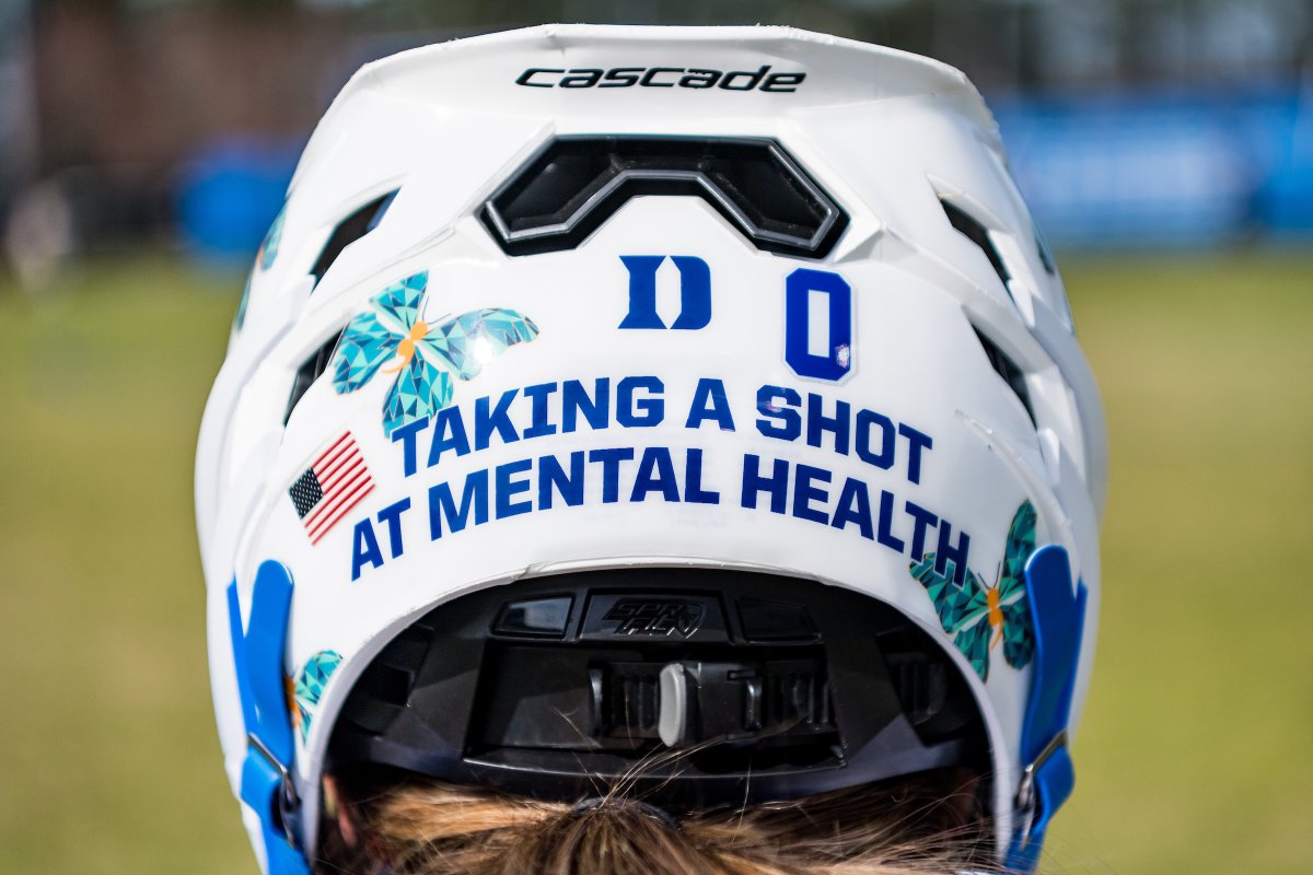 May is #MentalHealthAwareness Month.

We are always with our student-athletes to break the stigma surrounding mental health.

A thread 🧵 (1/5)