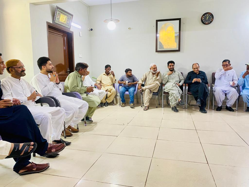 MateenLodhi1's tweet photo. وزیر محنت و صدر پیپلزپارٹی کراچی ڈویژن  @SaeedGhani1 ضلع کورنگی UC02 الطاف ٹائون اور KDA سمیت دیگر علاقوں کی مسیحی اور تنولی برادری کے معززین کی سیکریٹری اطلاعات ضلع کورنگی @JaniMemonPPP کی قیادت میں ملاقات کی۔
پیپلزپارٹی میں باقاعدہ طور پر شمولیت کا اعلان کیا
@AliNawazPPP https://t.co/FjfijPigQs
