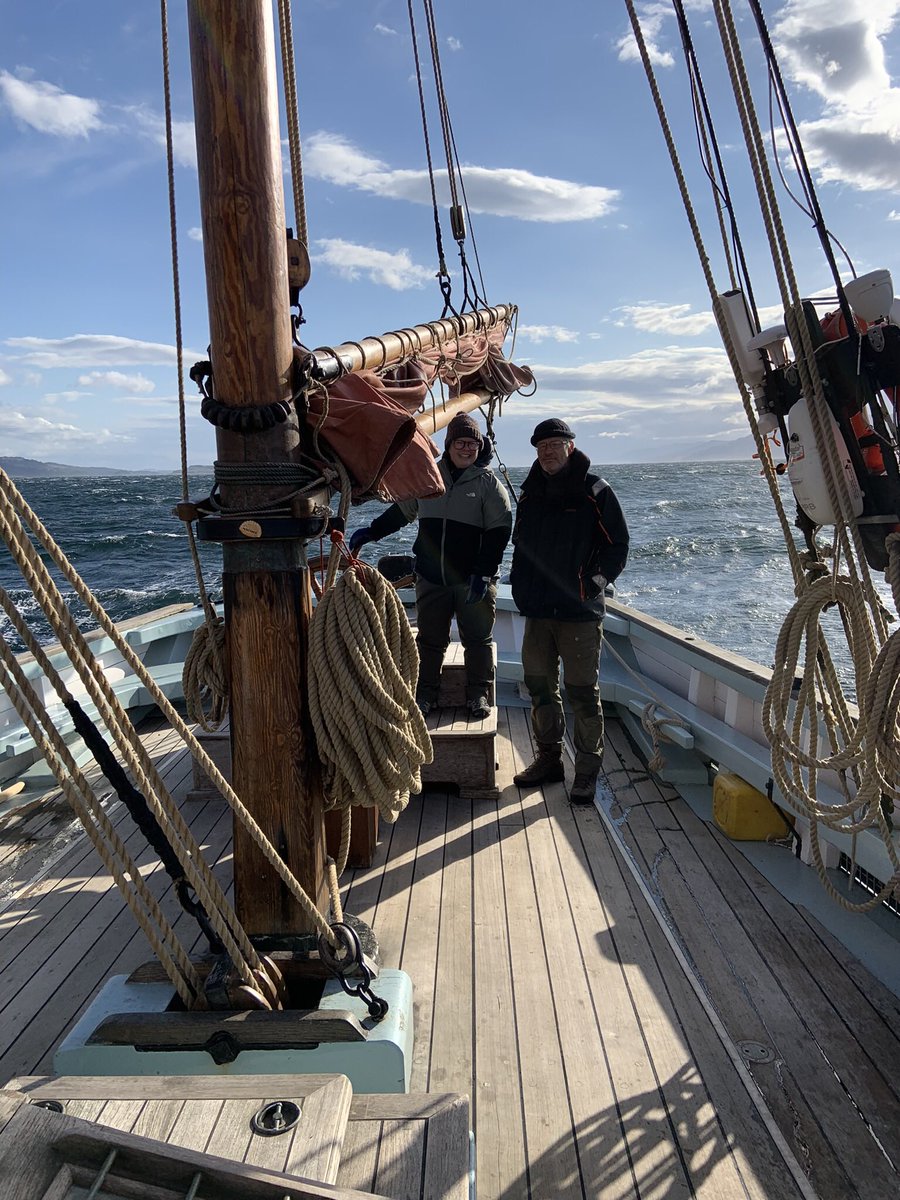 Jan Burns (@thebeesanctuary) on Twitter photo Just back from a sailing on Provident from Oban to Inverness, up the Caledonian canal. What a privilege on this classic boat. <a href="/ProvidentSaili1/">Provident Sailing</a> Just back from a sailing on Provident from Oban to Inverness, up the Caledonian canal. What a privilege on this classic boat. <a href="/ProvidentSaili1/">Provident Sailing</a>