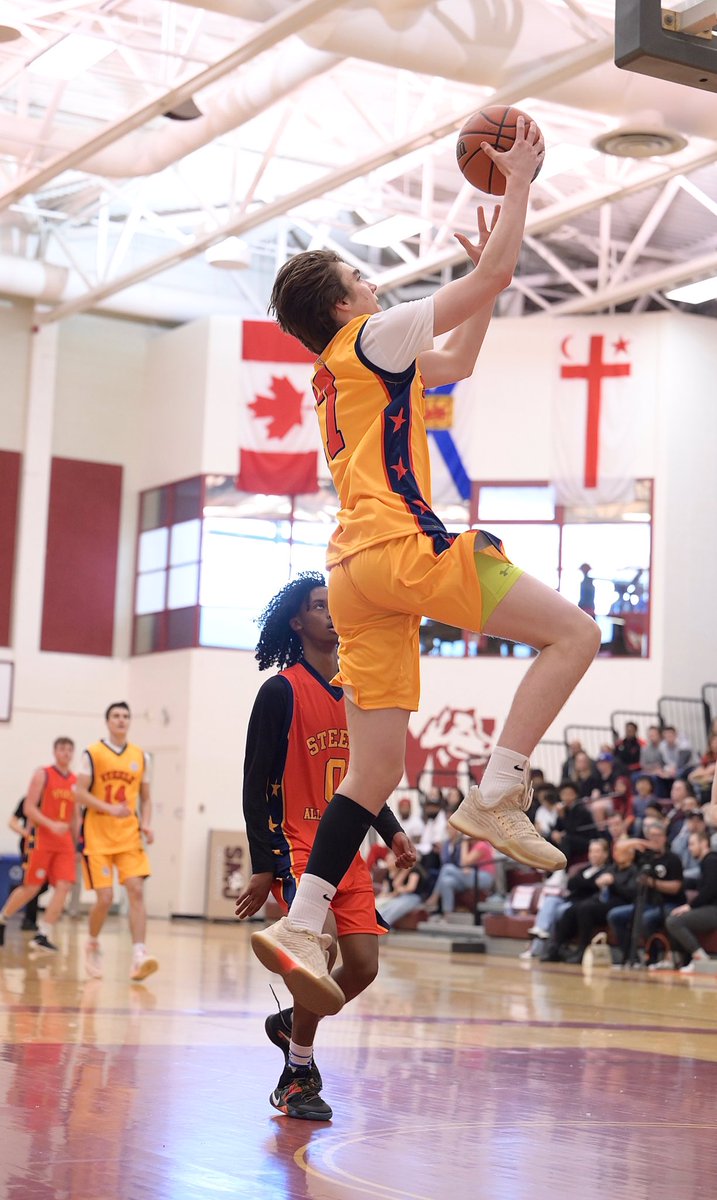 Cape Breton basketball <a href="/BasketballCB/">Basketball Cape Breton</a> on display this weekend at the <a href="/allatlanticgame/">Steele All Atlantic Game</a> with Anthony Lecky (Riverview Ravens)  &amp; Ben Kearney (Breton Education Centre Bears)!!🏀🔥🔥 @CBPost_Jermey <a href="/MaritimeAthlete/">Maritime Athletic PROfiles</a>