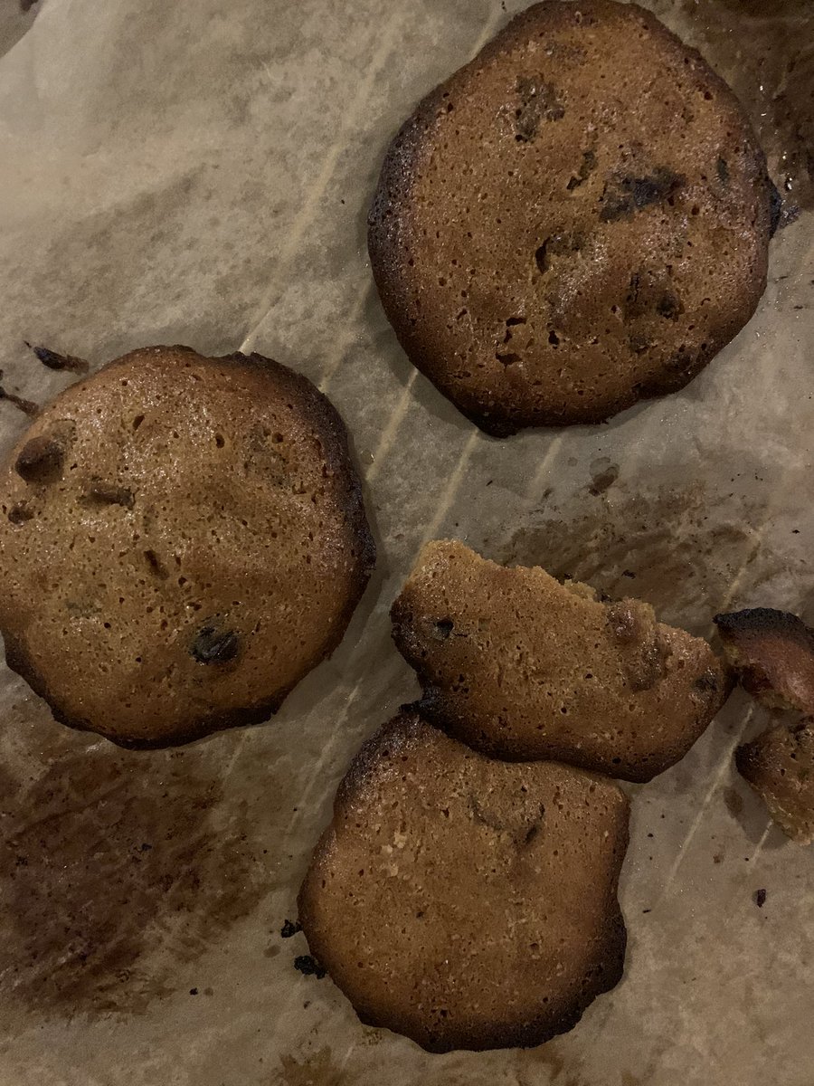9tensai's tweet photo. Second try, even worse☠️☠️ no one wanted to even taste it
#bakinghelp analysis! https://t.co/Jn7wGTYYt4