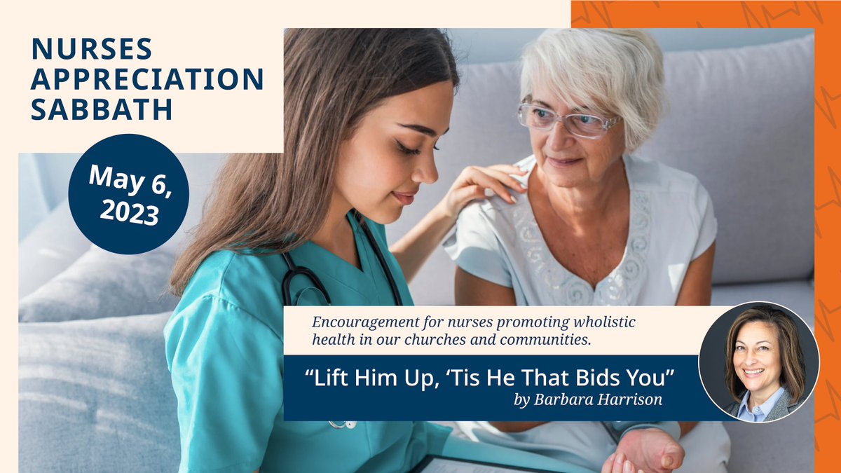 Join us as we celebrate Nurses Appreciation Sabbath (May 6), our second Health Emphasis Sabbath of 2023. Be a part of this special day, and take advantage of all the available resources.  nadhealth.org/aafcn/sabbath/…
#NursesAppreciationSabbath #NADHealth #Nadadventist