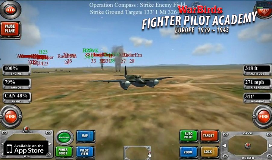 IENTGames's tweet image. WWII News: Messerschmitt Bf-109 G6 "Schwarze 8" Best Of. Fly WWII Fighters on your iOS Mobile device, from iEntertainment Network (OTCBB) tinyurl.com/2pnjjste Watch Here! tinyurl.com/2s39f3ch
#warbirds #flightsimulators #flightgames