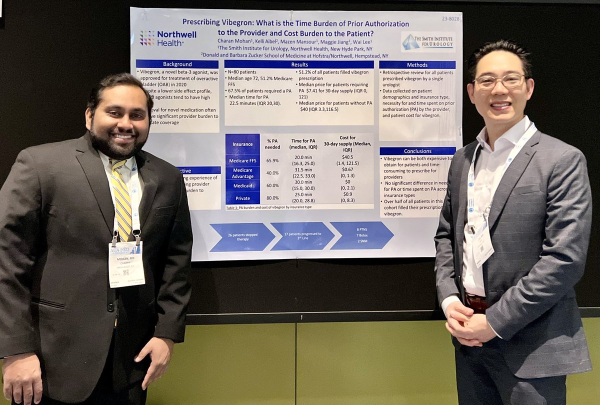 Charan Mohan (@charansmohan) on Twitter photo And that’s a wrap for #AUA2023. Great weekend of making new friends, meeting with old ones, and nerding out on urology 🤓. Until next year! <a href="/SmithInstUro/">Northwell Urology</a> <a href="/AmerUrological/">Amer. Urol. Assn.</a> And that’s a wrap for #AUA2023. Great weekend of making new friends, meeting with old ones, and nerding out on urology 🤓. Until next year! <a href="/SmithInstUro/">Northwell Urology</a> <a href="/AmerUrological/">Amer. Urol. Assn.</a>