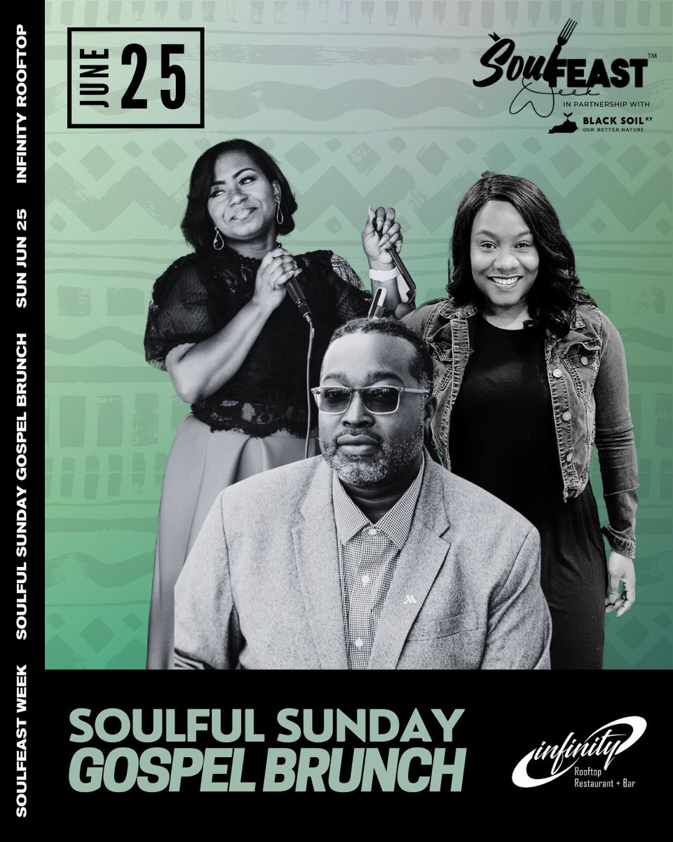 SoulFeastWeek's tweet photo. https://t.co/IXjX1n21e1