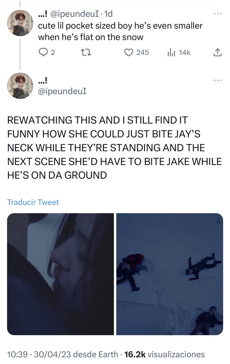 PROTECT ENHYPEN tweet media