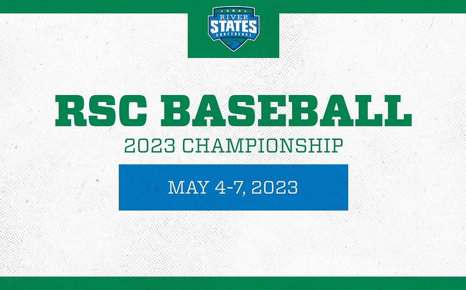 ⚾️ It's time for the #RSC Baseball Championship! Six teams in Chillicothe, Ohio, from May 4-7

➡️ Championship Central (Bracket, Schedule, Live Coverage): bit.ly/3oWQgfc

#NAIA <a href="/NAIABall/">NAIA Ball</a>