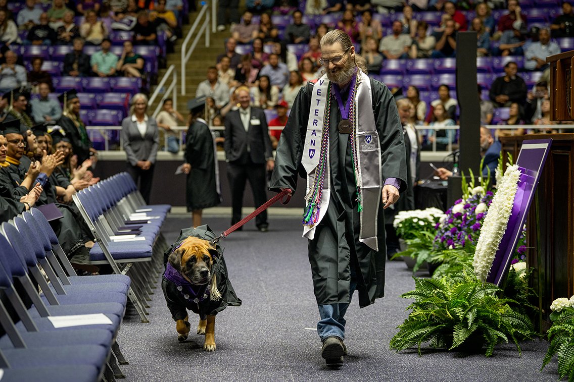 WeberStateU's tweet photo. Our Wildcats find the most creative ways to celebrate. #WeberGrad https://t.co/u0r2Flisxw