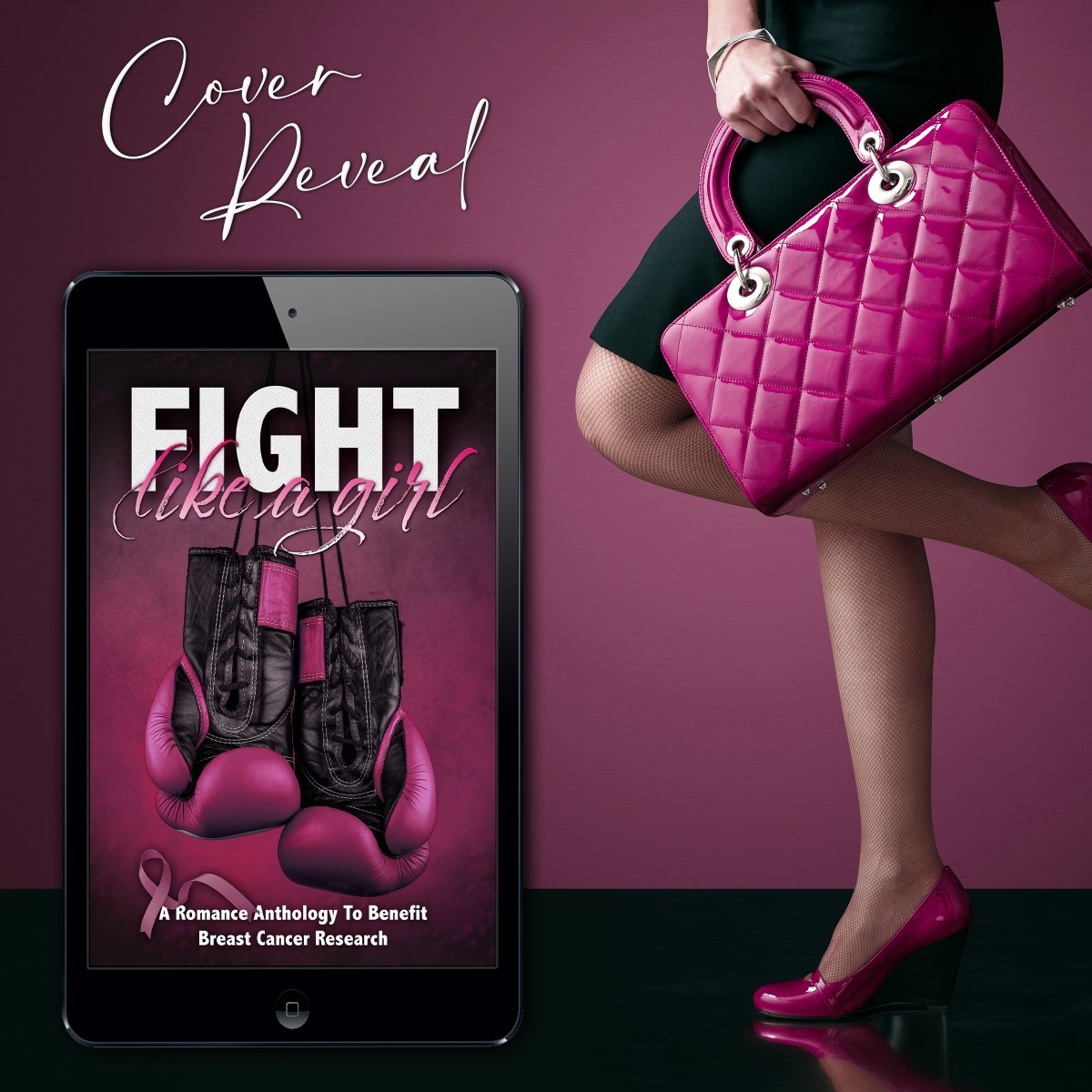 🎗𝗙𝗜𝗚𝗛𝗧 𝗟𝗜𝗞𝗘 𝗔 𝗚𝗜𝗥𝗟🎗
#FightLikeAGirlAnthologyCoverReveal
#FightLikeAGirl #CharityAnthology
#RomanceBooks #RomanceAuthors
@DakotaWillink
Releasing 10.17
#Preorder geni.us/FightLikeAGirl
#GR goodreads.com/book/show/1274…
Hosted @TheNextStepPR