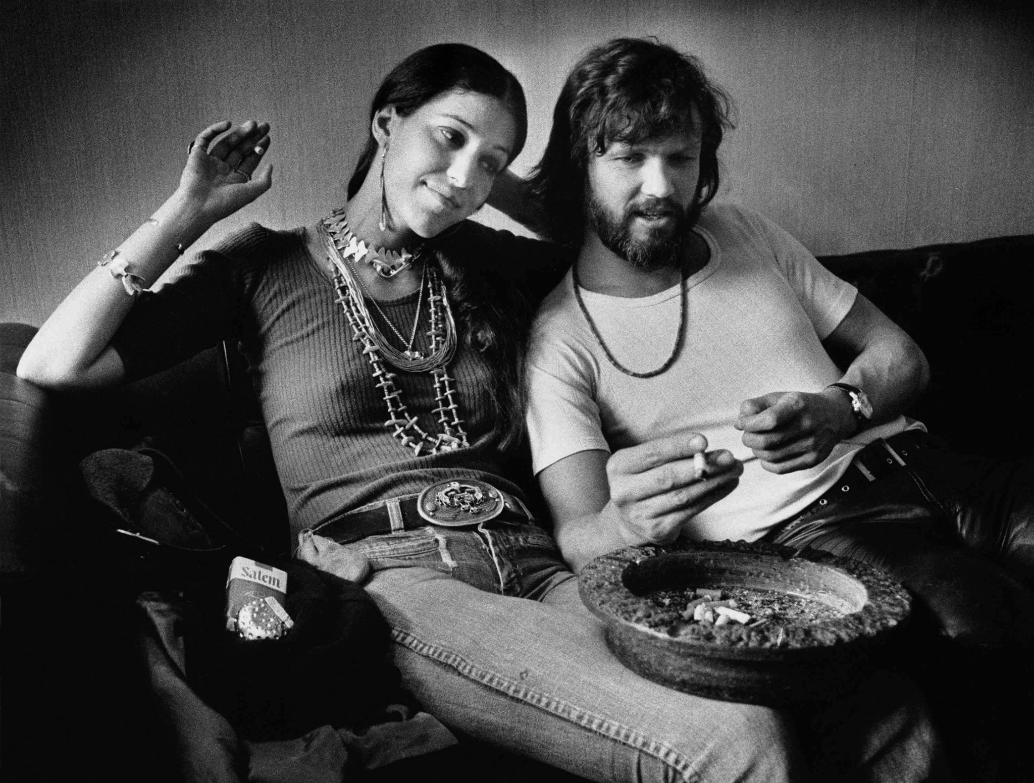 Happy Birthday to Rita Coolidge who turns 78 today!  Here\s Rita Coolidge with her ex-husband Kris Kristofferson 