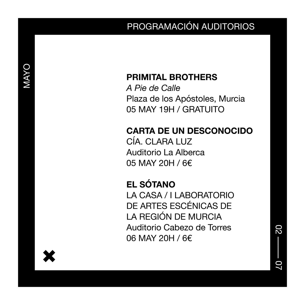 EnClave Cultura tweet media