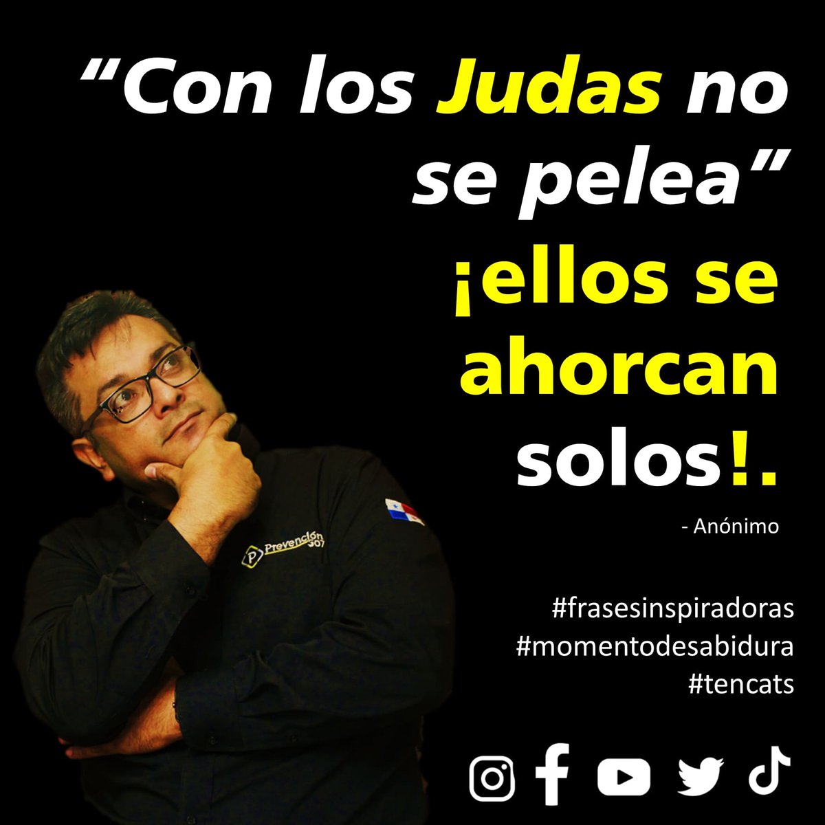 jirepty's tweet photo. "Un poco de sabiduría ancentral" https://t.co/8cnPhAas46